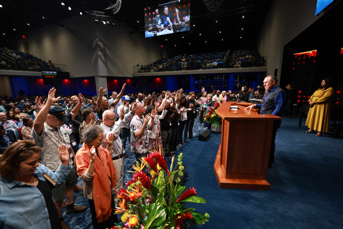 Fire Conference: Day 2