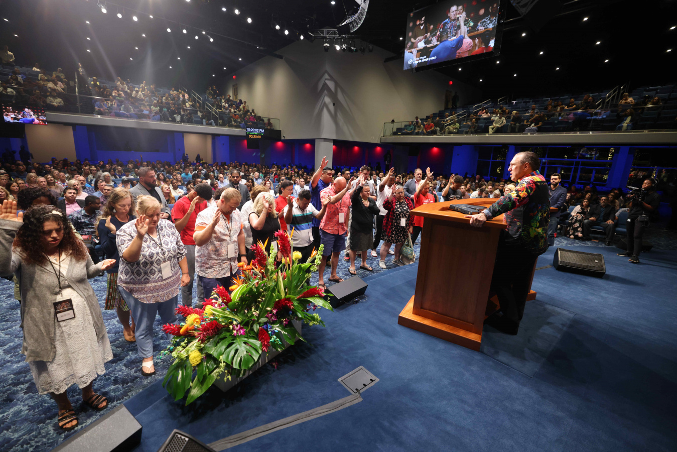 Fire Conference: Day 4