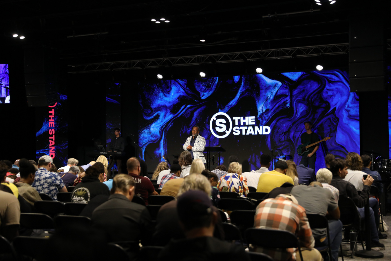 The Stand: Night 1479