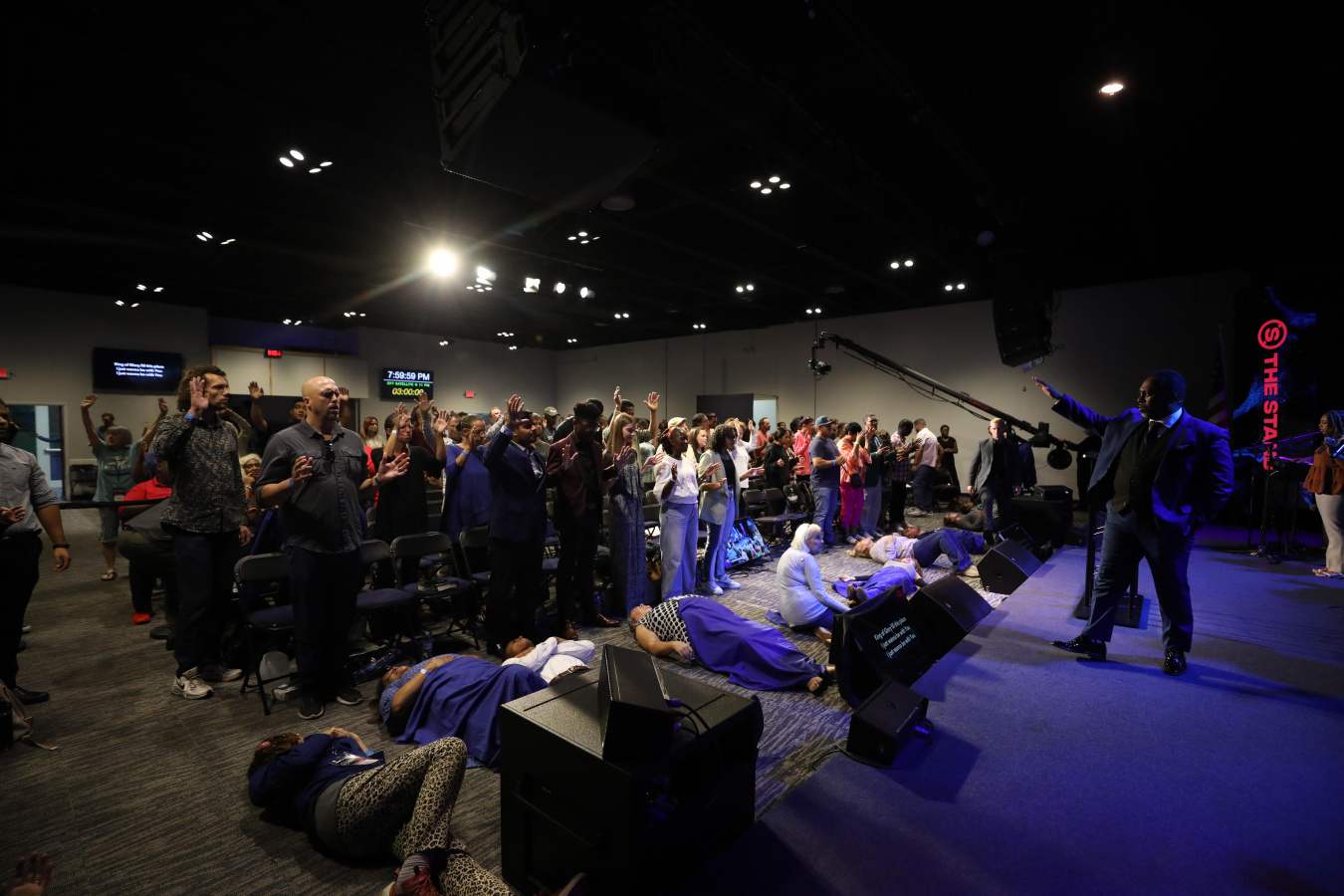 The Stand: Night 1489