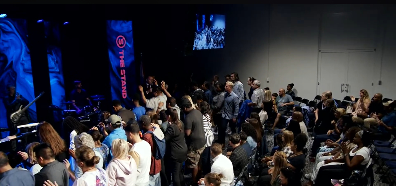 The Stand: Night 1490