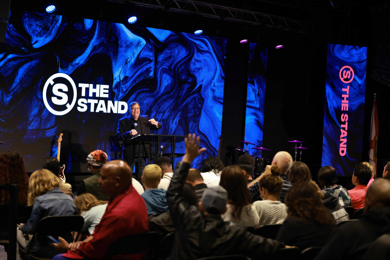 The Stand: Night 1516