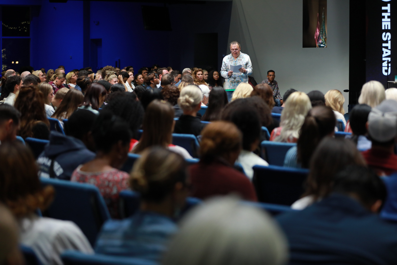 The Stand: Night 1570