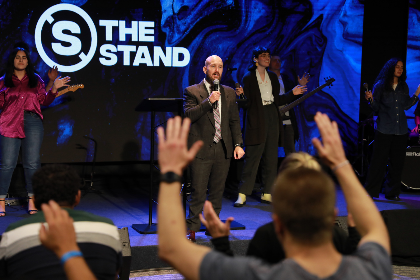 The Stand: Night 1546