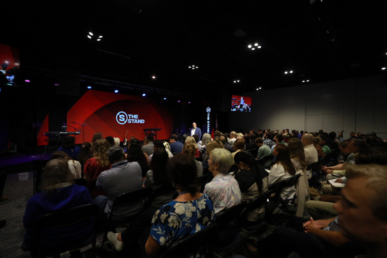 The Stand: Night 1566