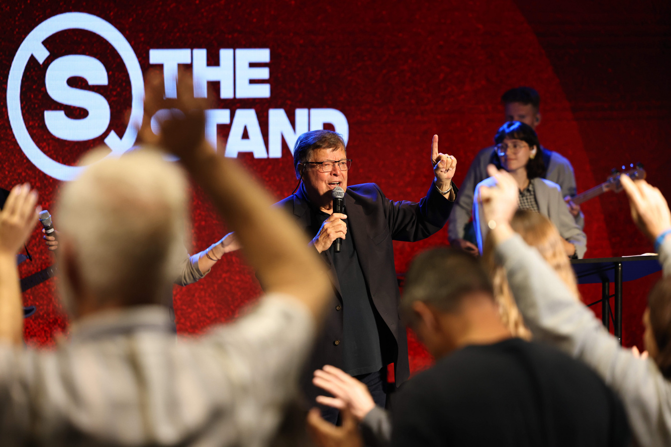 The Stand: Night 1567