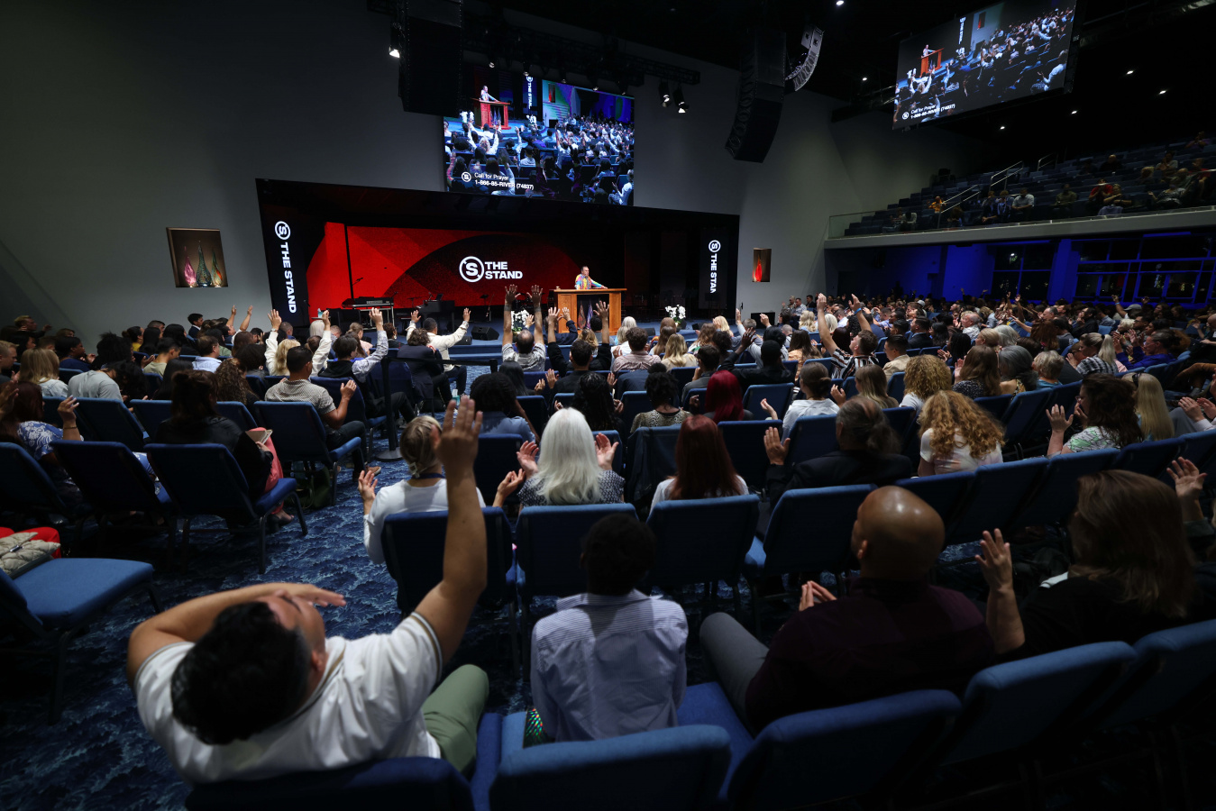 The Stand: Night 1563