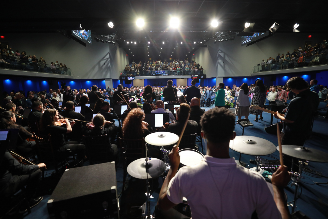 Fall MLC: Riders of the Storm - Day 4