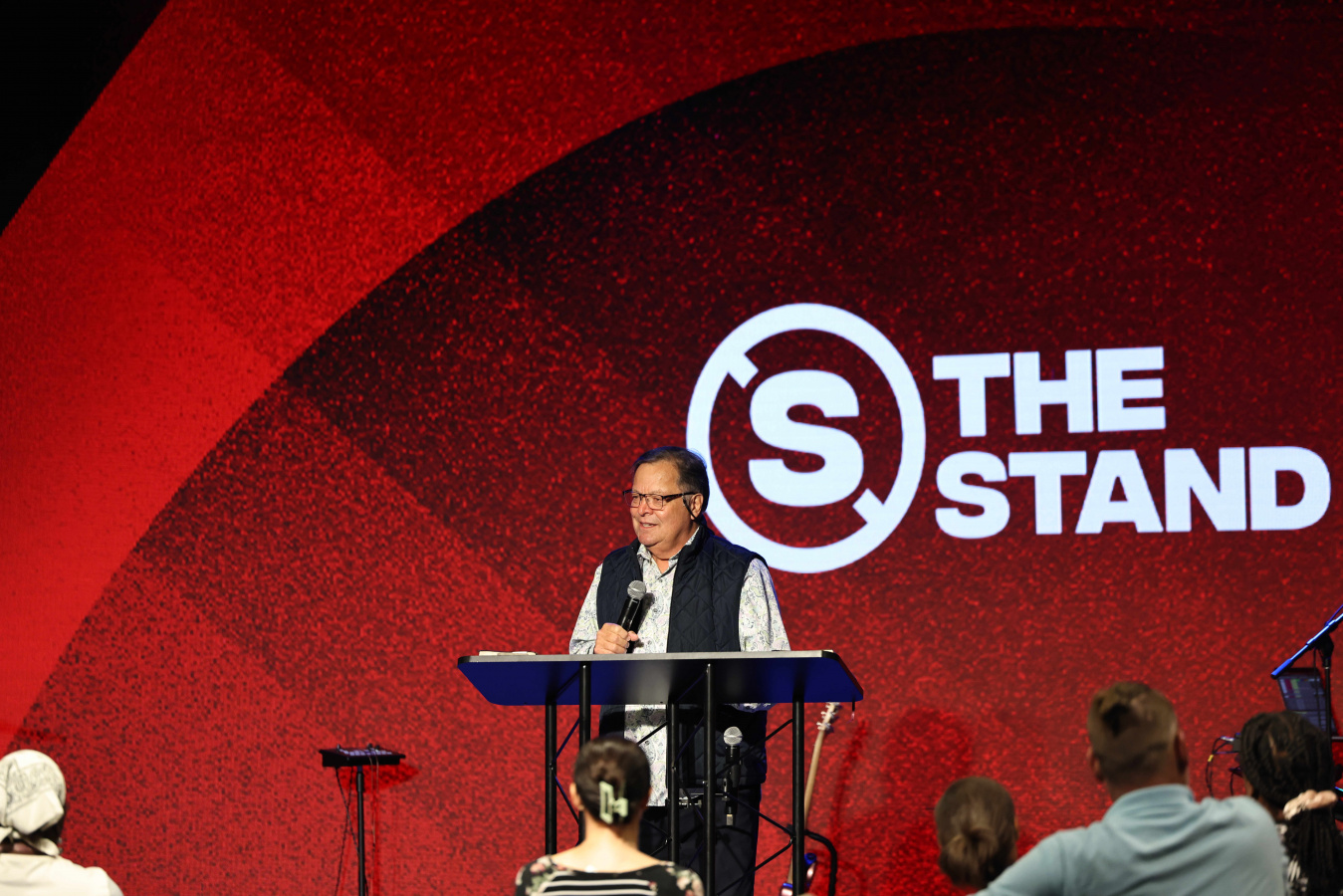 The Stand: Night 1574