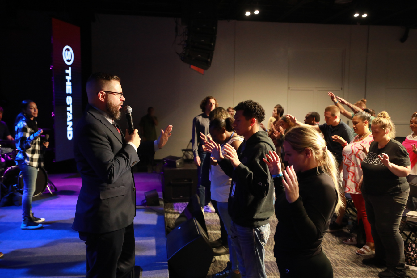 The Stand: Night 1571