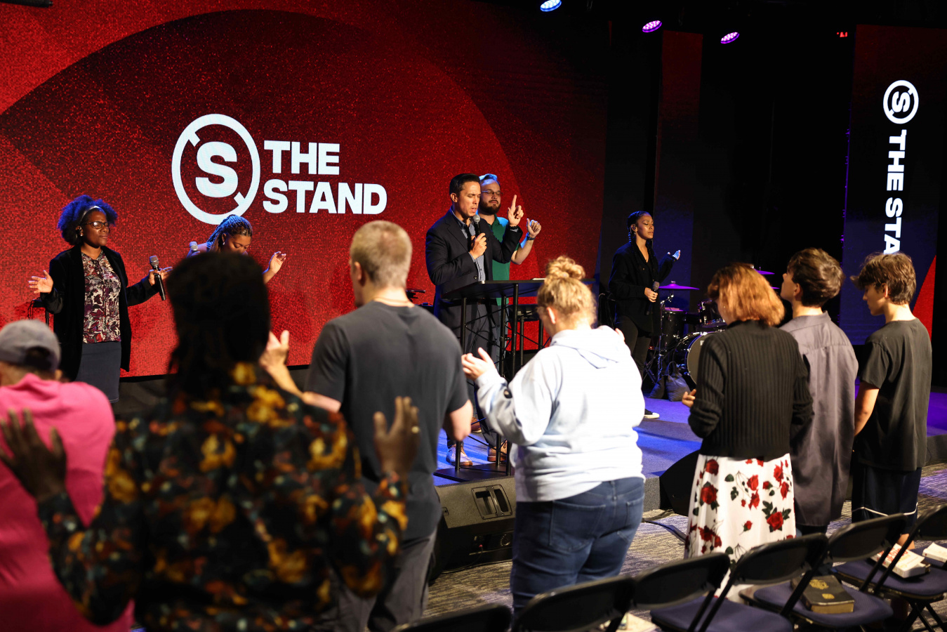 The Stand: Night 1578