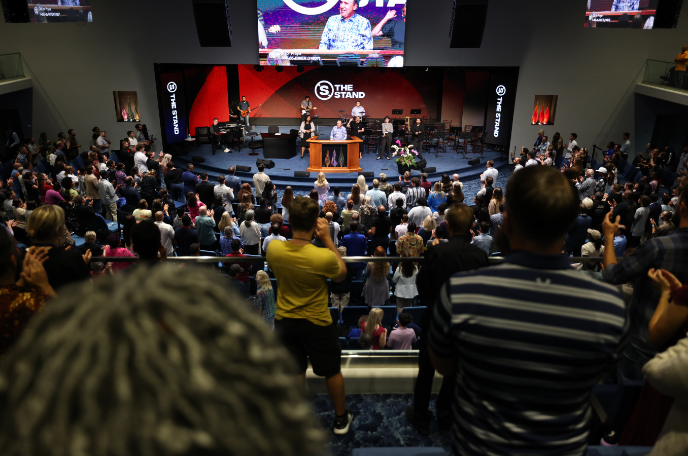 The Stand Night 1584