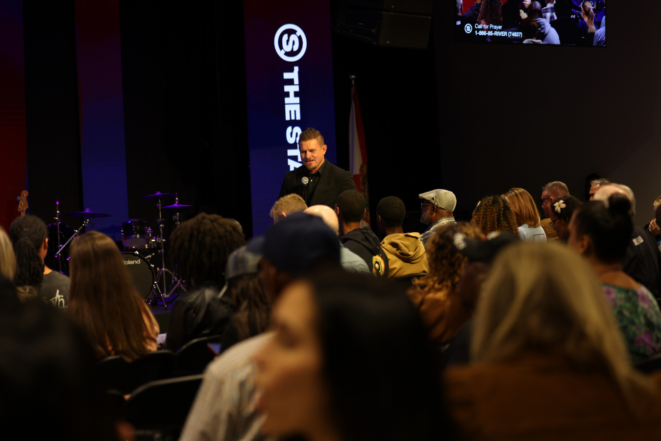 The Stand: Night 1628