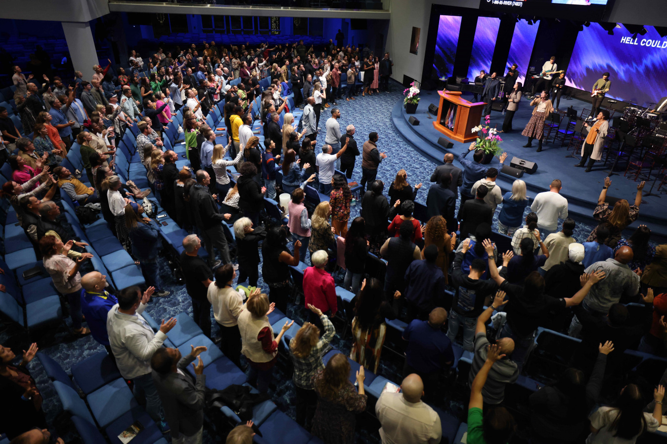 The Stand: Night 1619