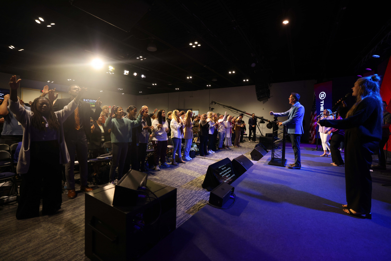 The Stand: Night 1623