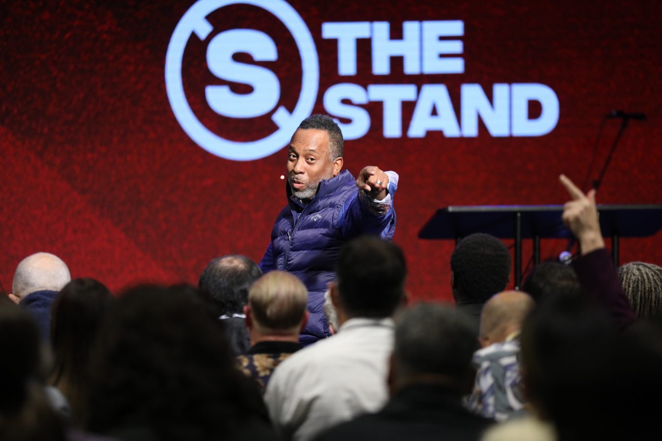 The Stand: Night 1636