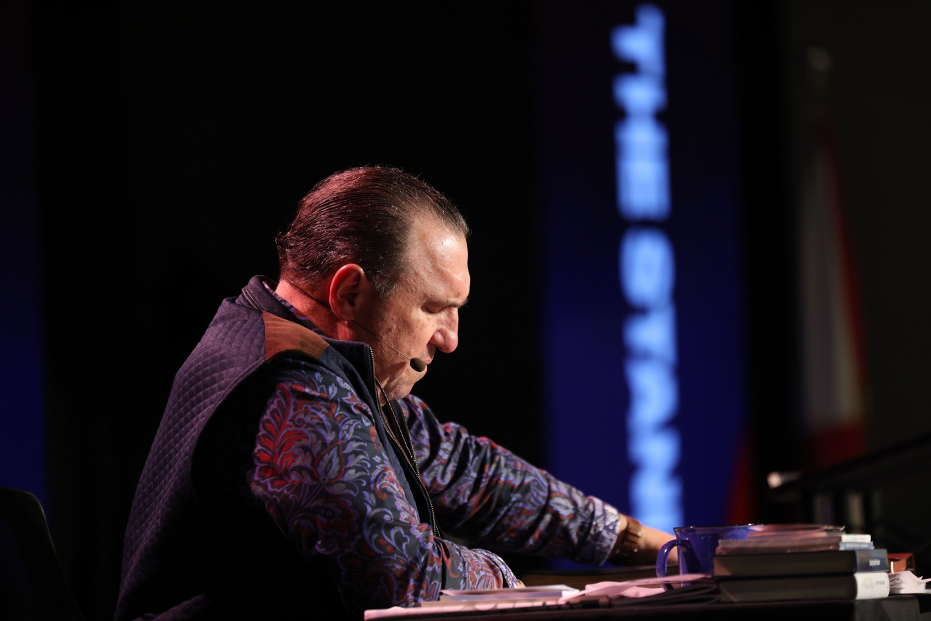 The Stand: Night 1693