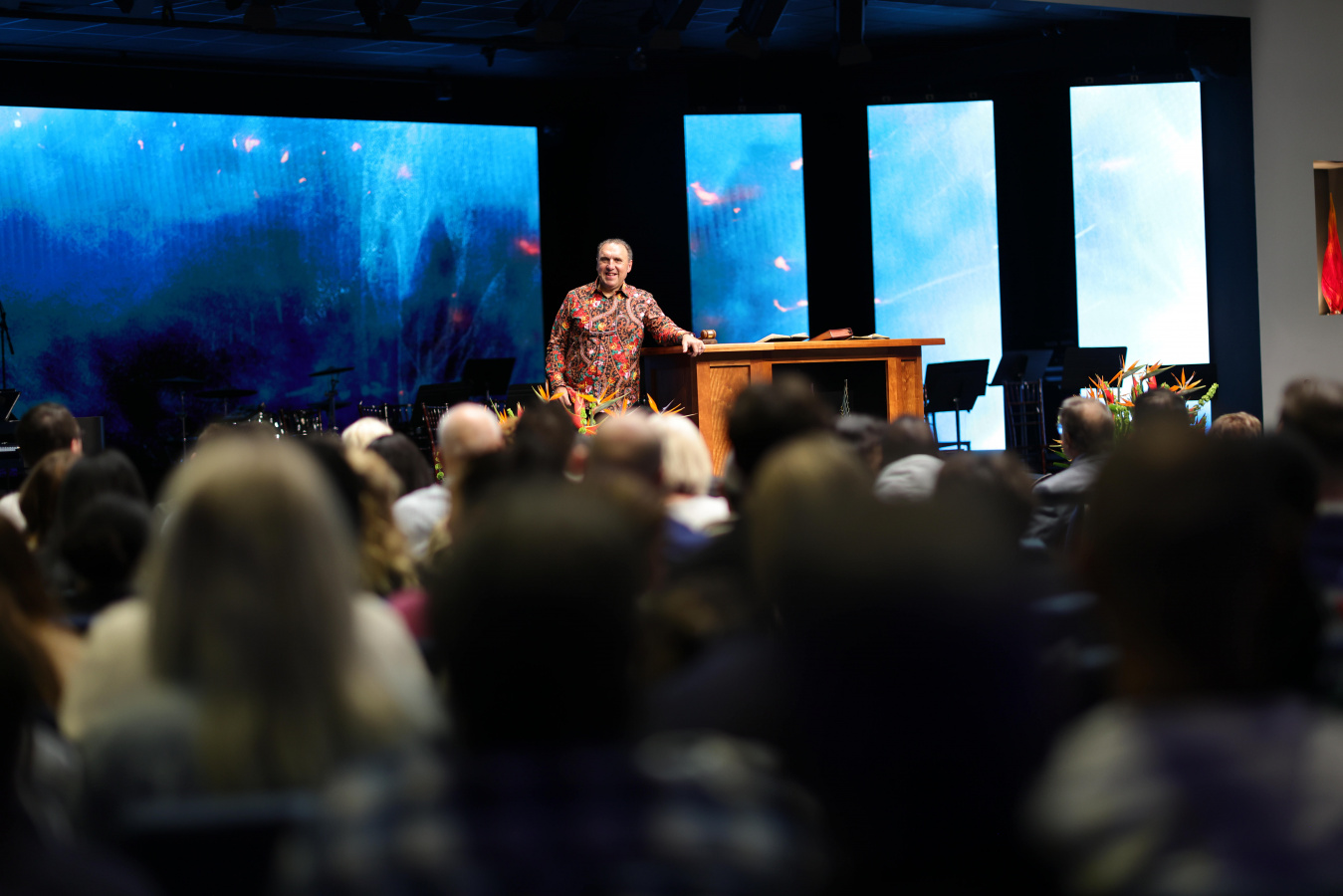 Winter Campmeeting: Prayer Power