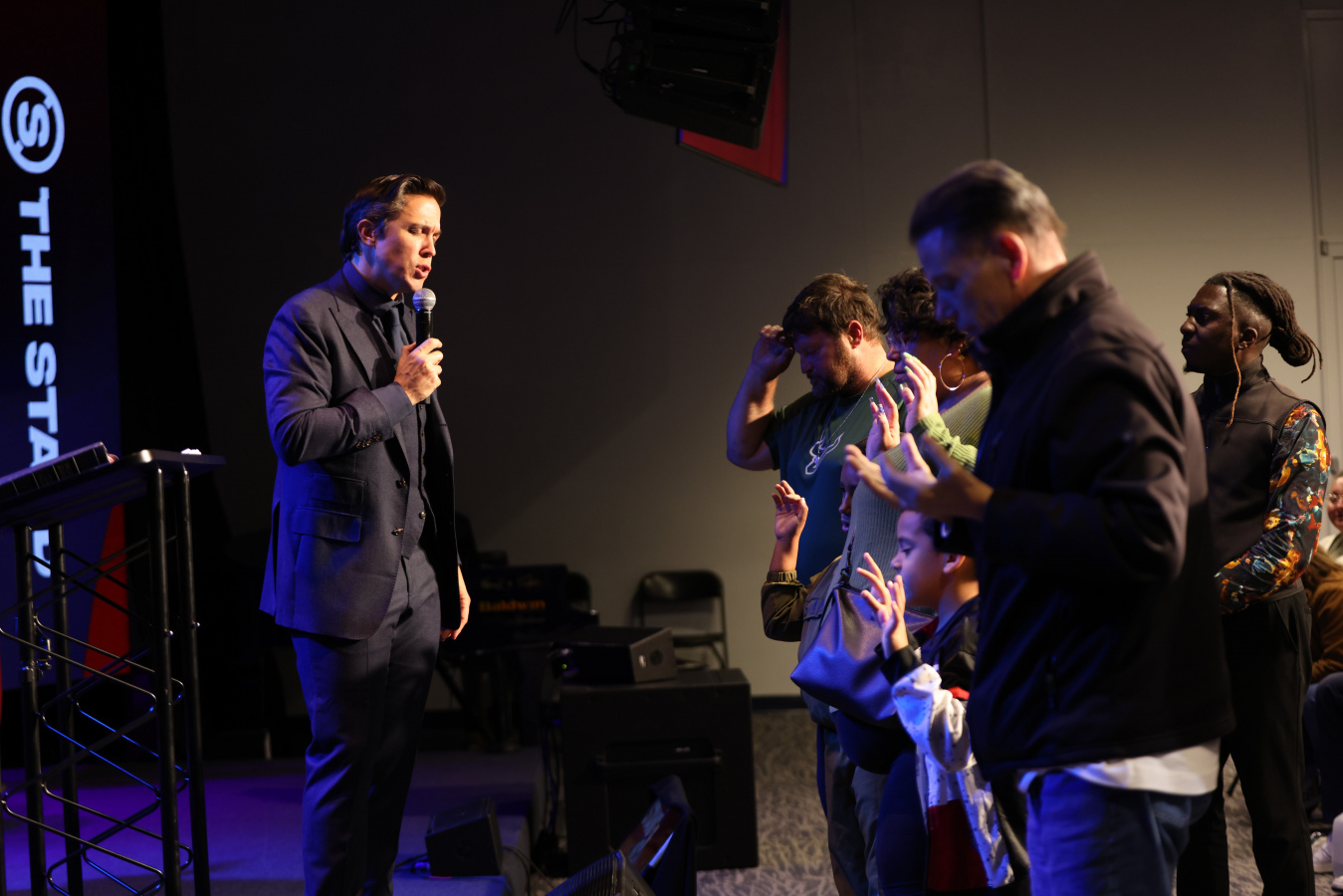 The Stand Night 1739