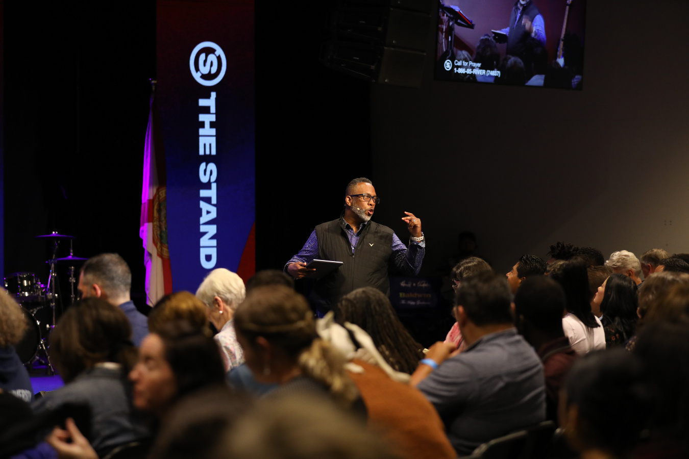 The Stand: Night 1776