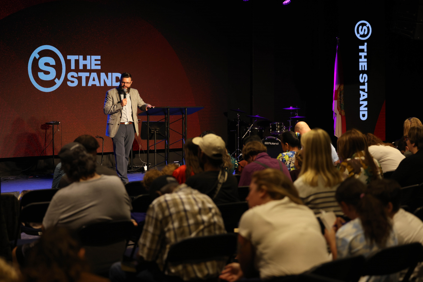 The Stand: Night 1809