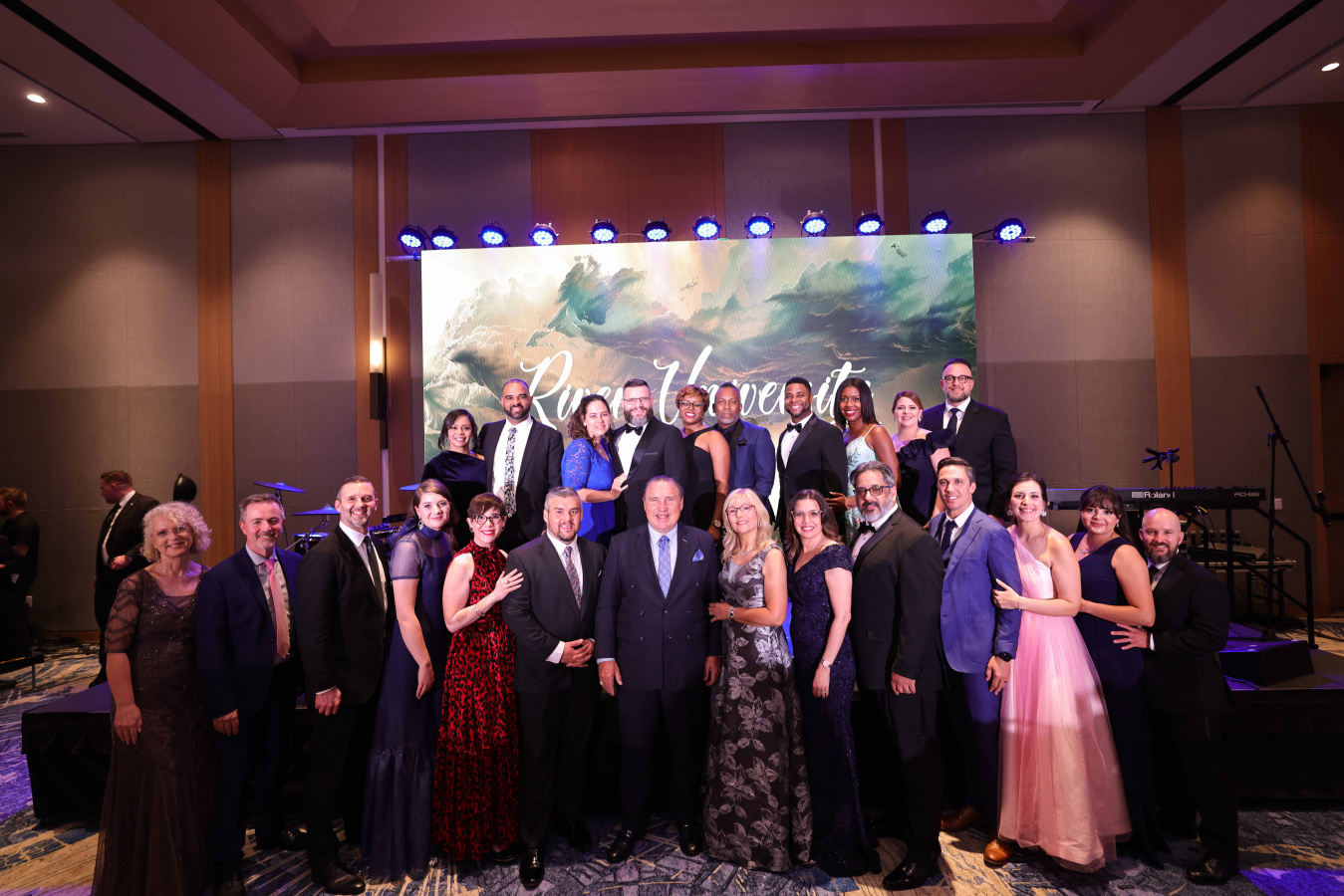 River University Banquet 