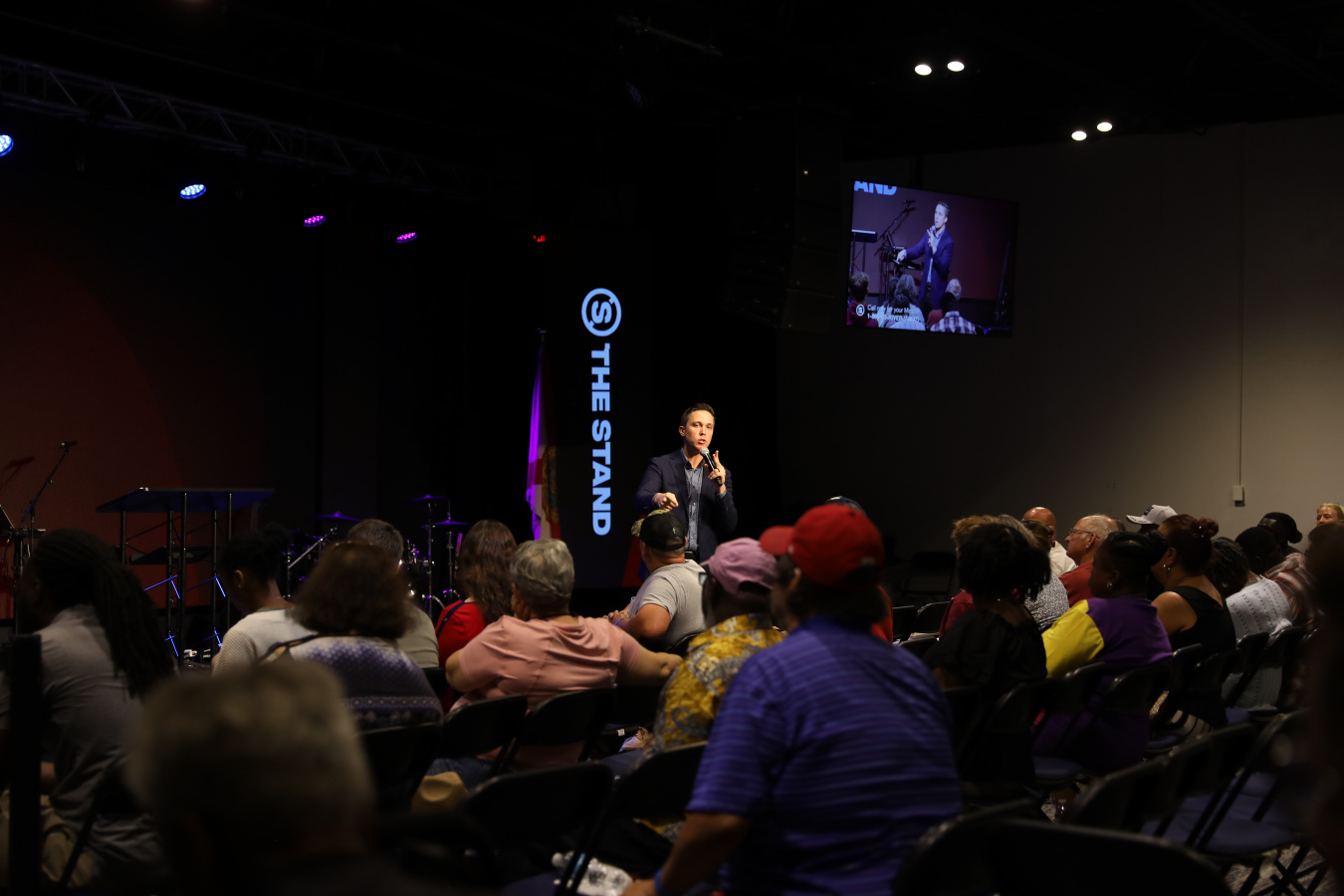 The Stand: Night 1788