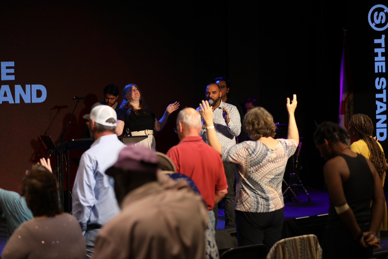  The Stand: Night 1792