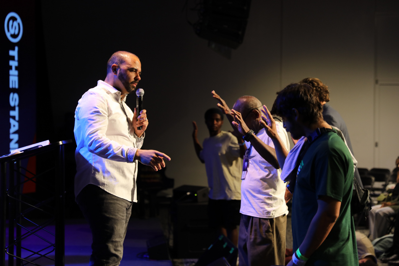 The Stand: Night 1813