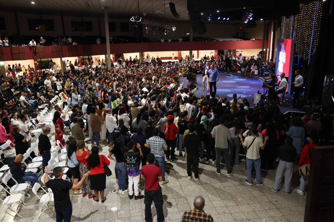 Latin America Tour: San Jose, Costa Rica