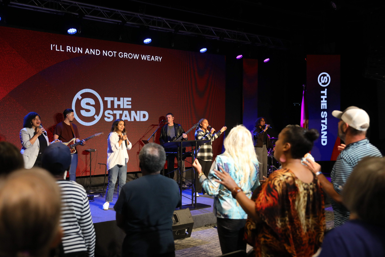 The Stand: Night 1824