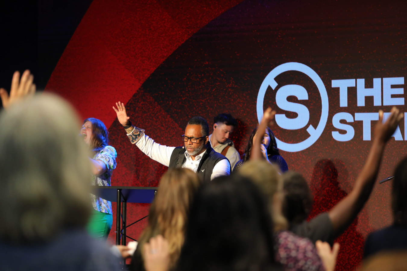 The Stand: Night 1825