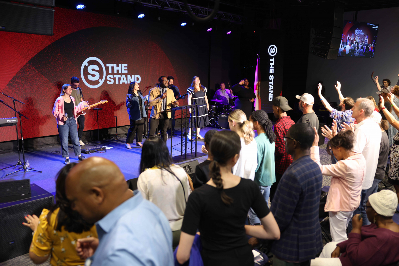 The Stand: Night 1827