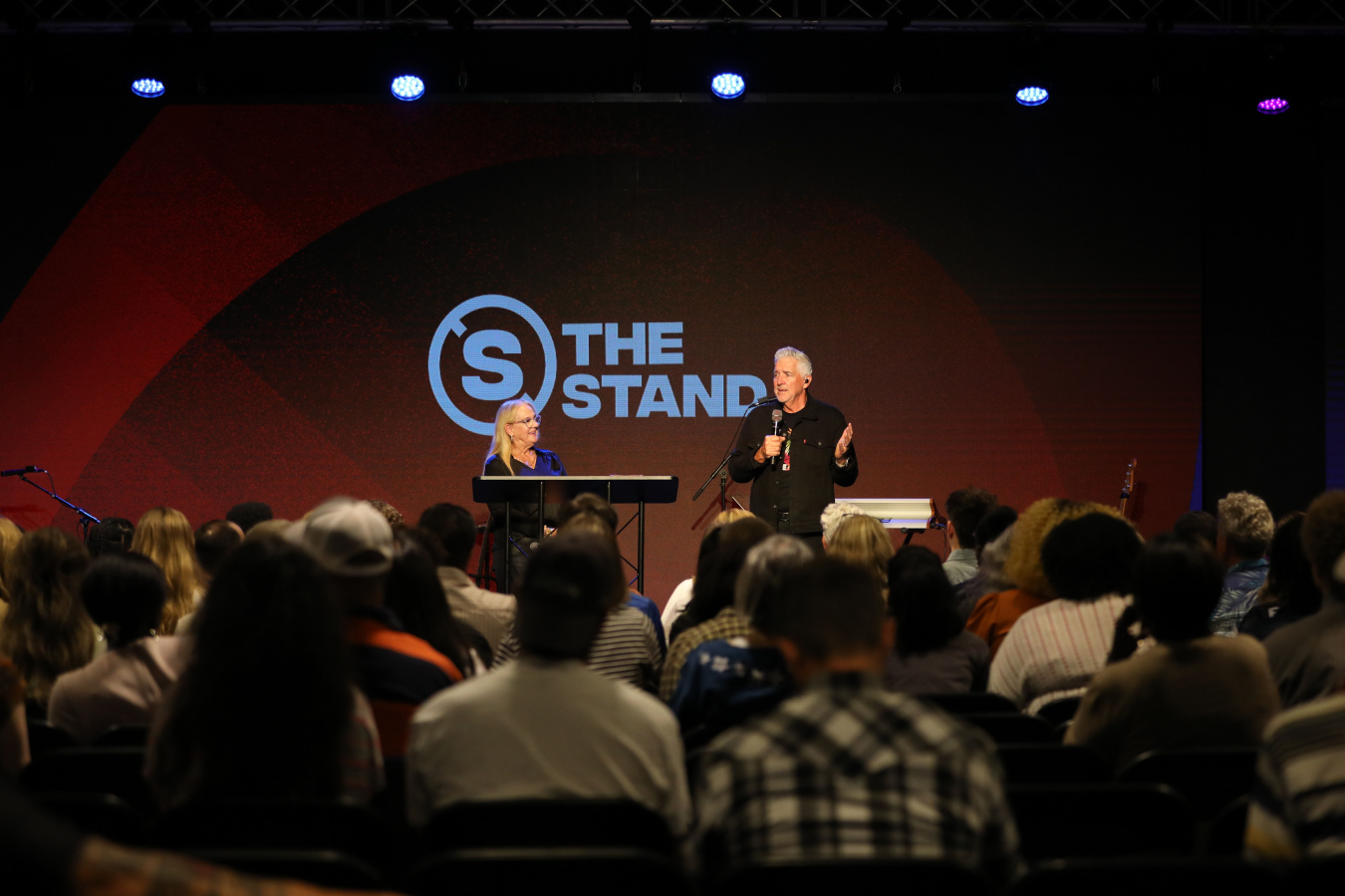 The Stand: Night 1815