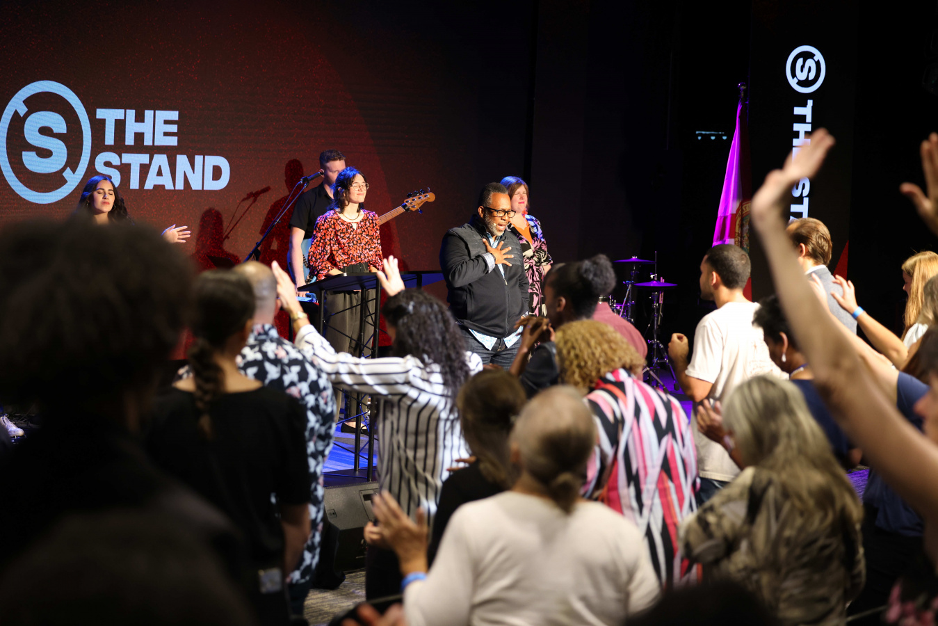 The Stand: Night 1829