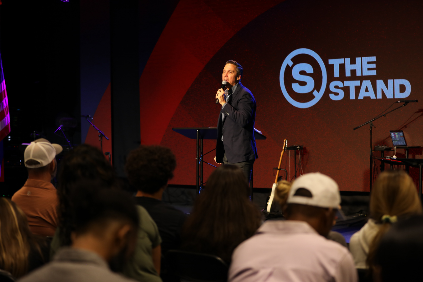  The Stand: Night 1816