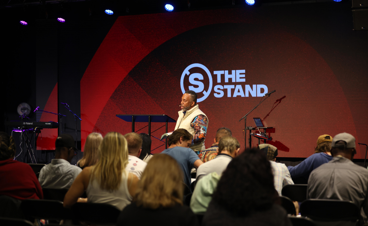  The Stand: Night 1840