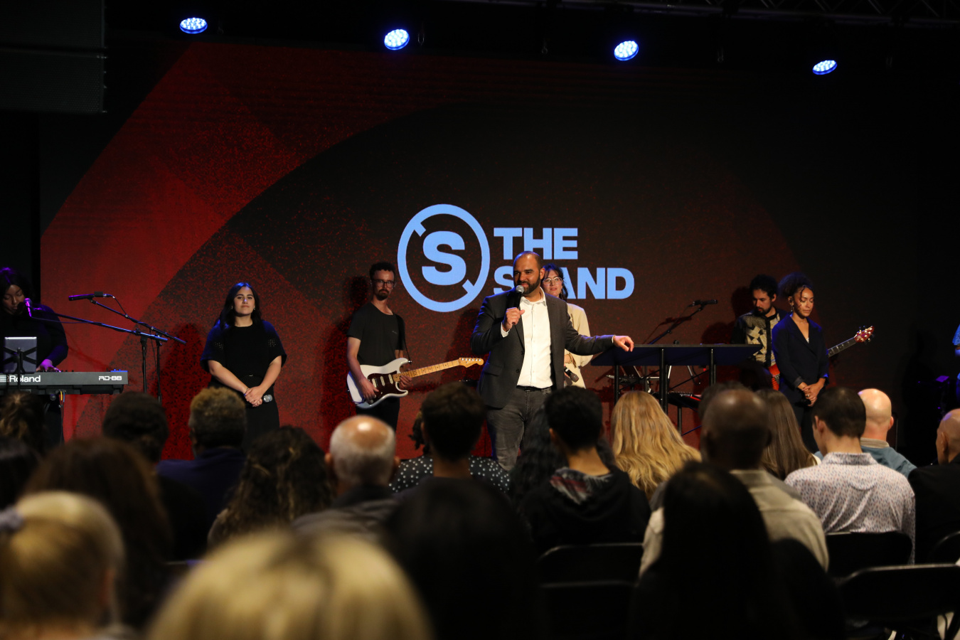 The Stand: Night 1843