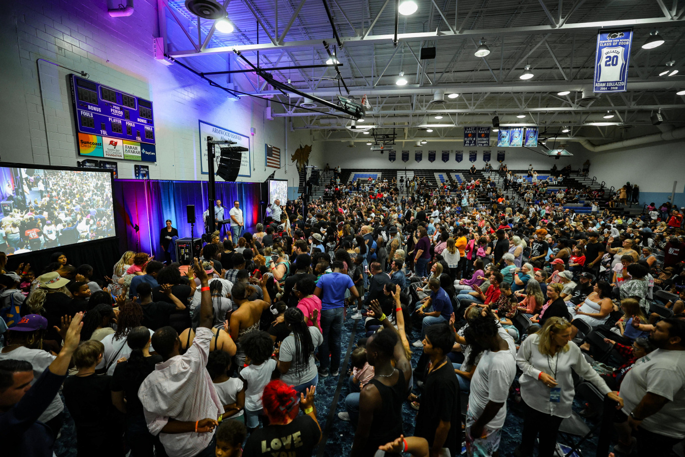 CITY 300/300  Tampa, FL