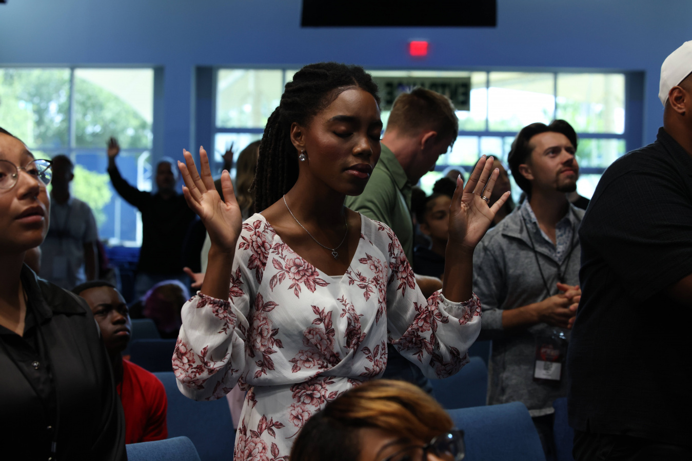 Fire Conference: Day 1