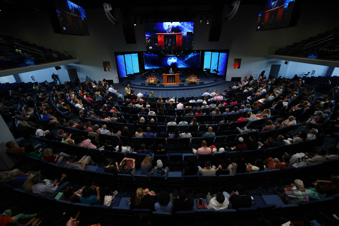 Fire Conference: Day 2