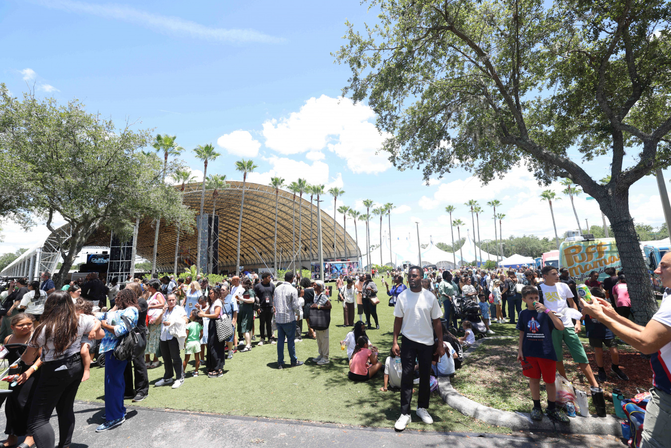 Fire Conference: Day 5