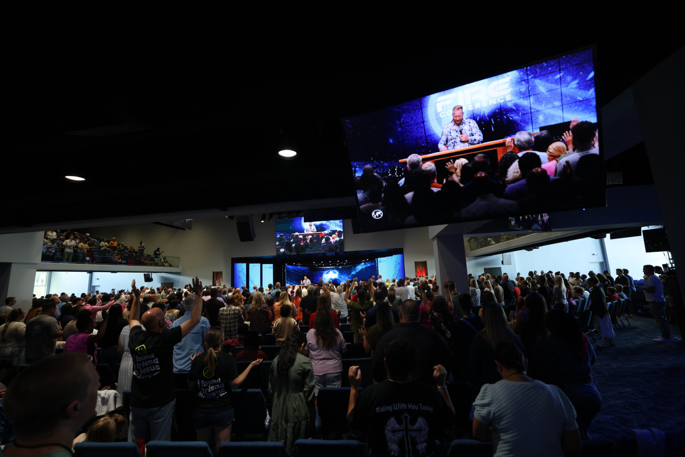 Fire Conference: Day 6