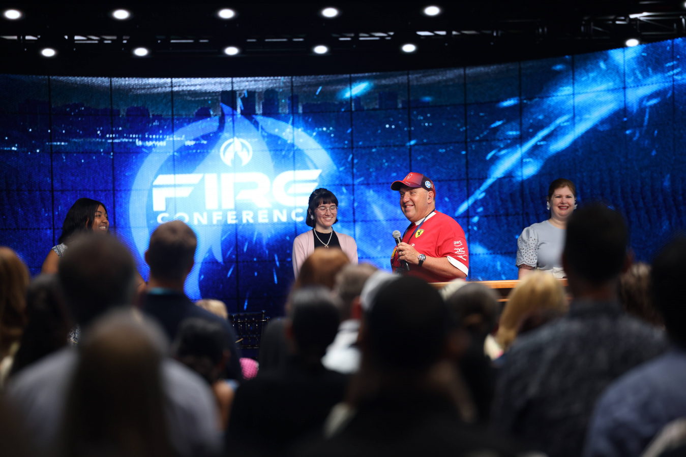 Fire Conference: Day 4