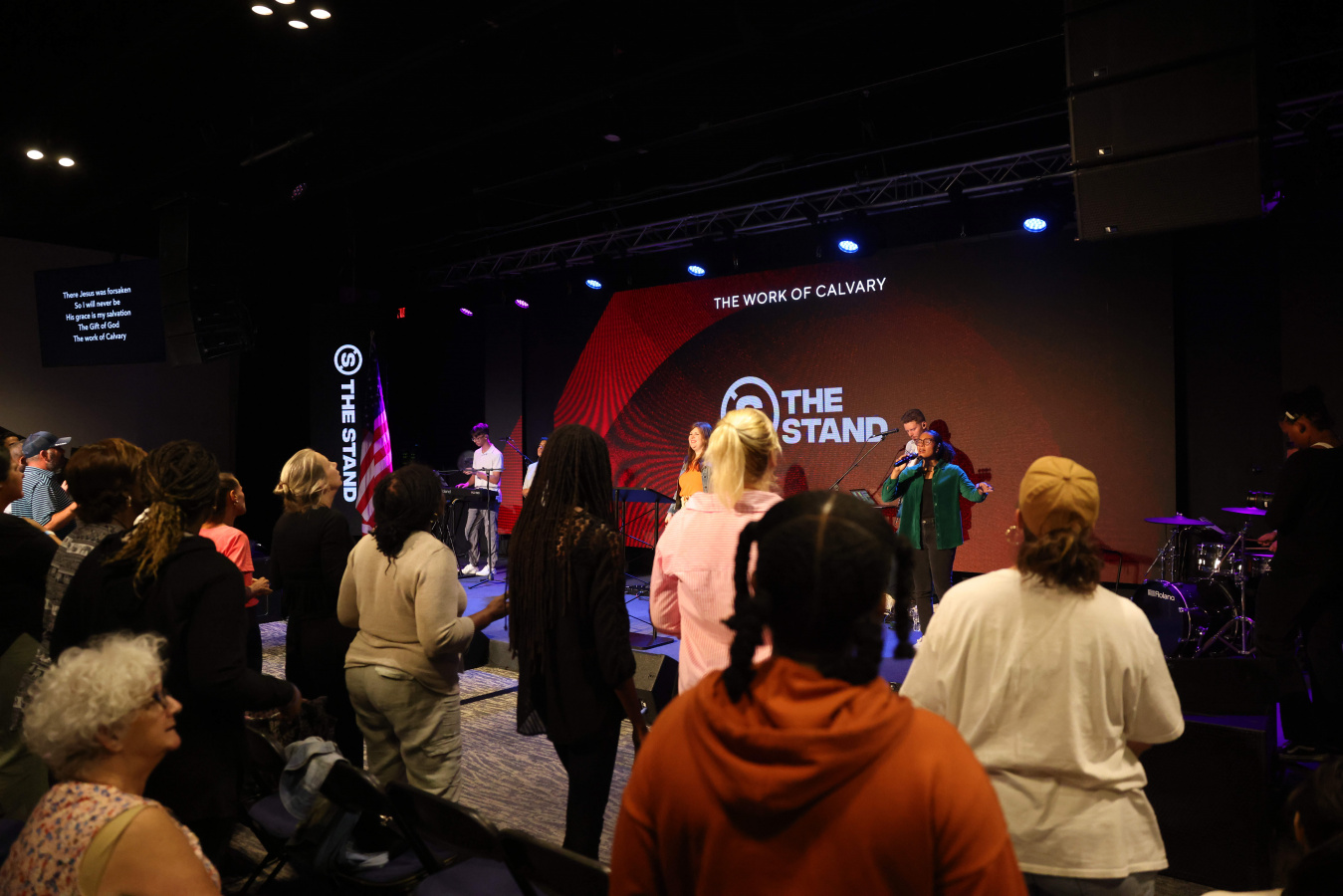 The Stand: Night 1845