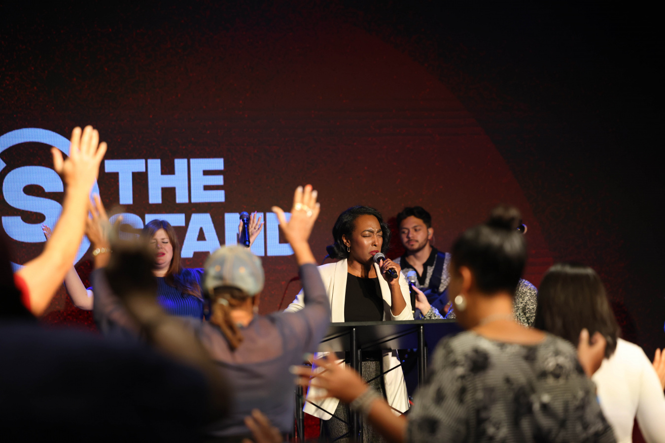  The Stand: Night 1861