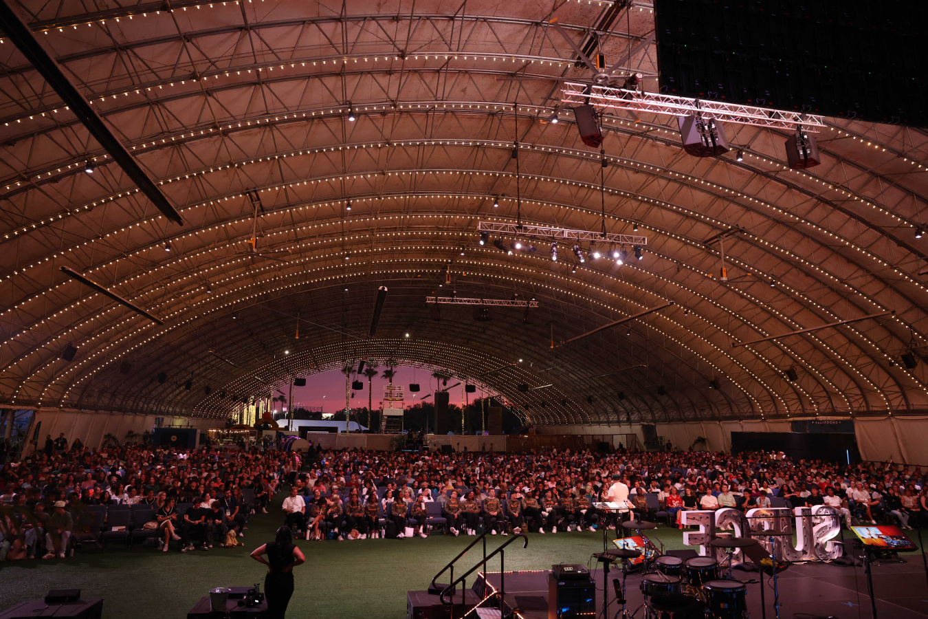 Youth Fire Week: Day 1