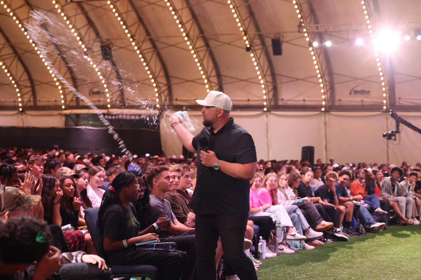 Youth Fire Week: Day 3