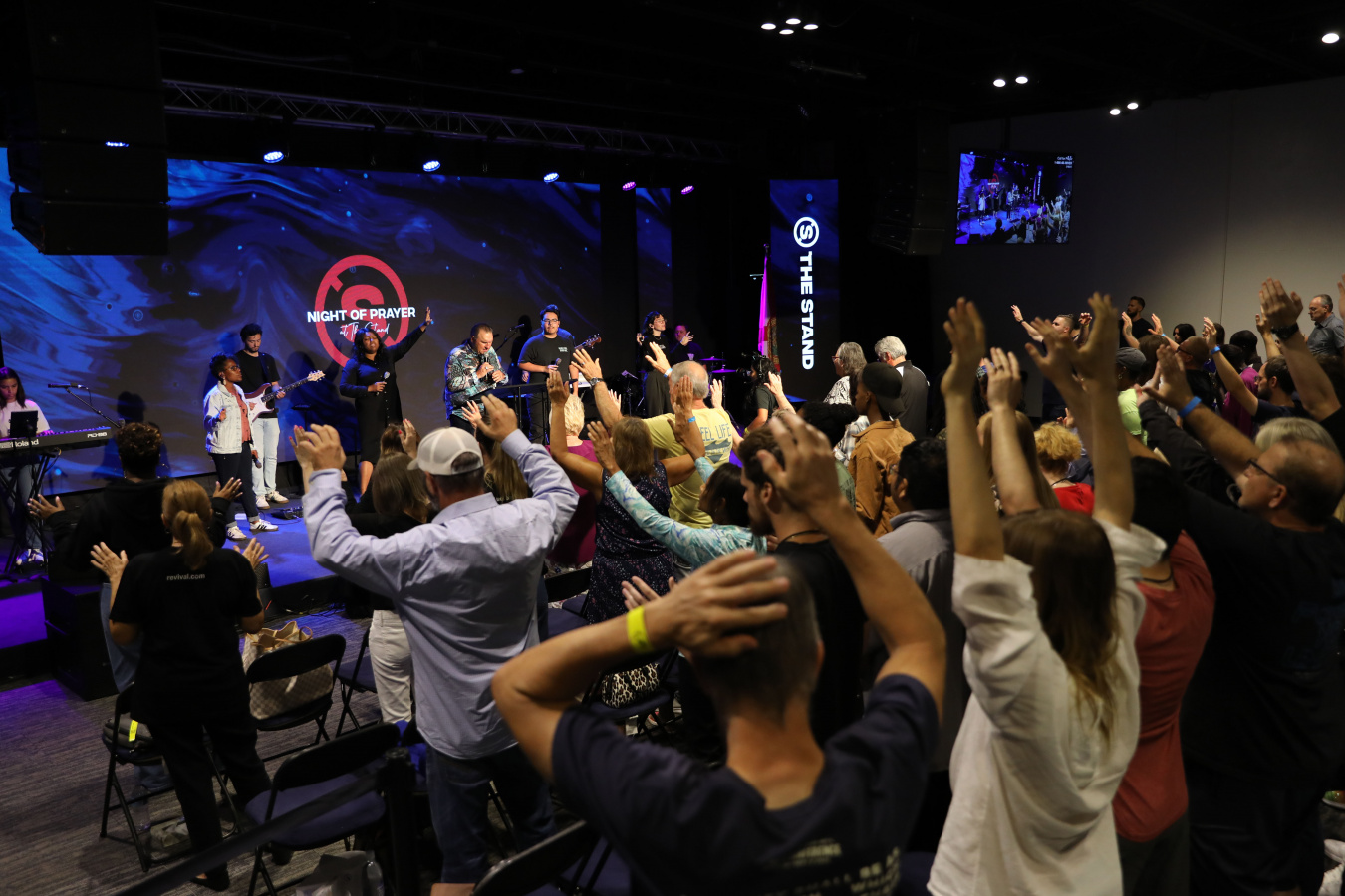 The Stand: Night 1876