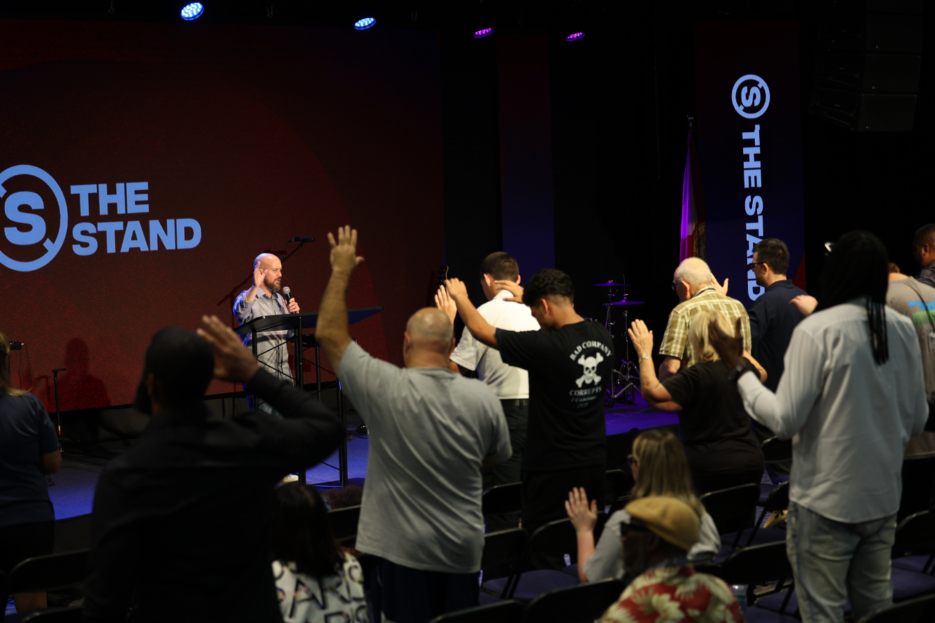 The Stand: Night 1889